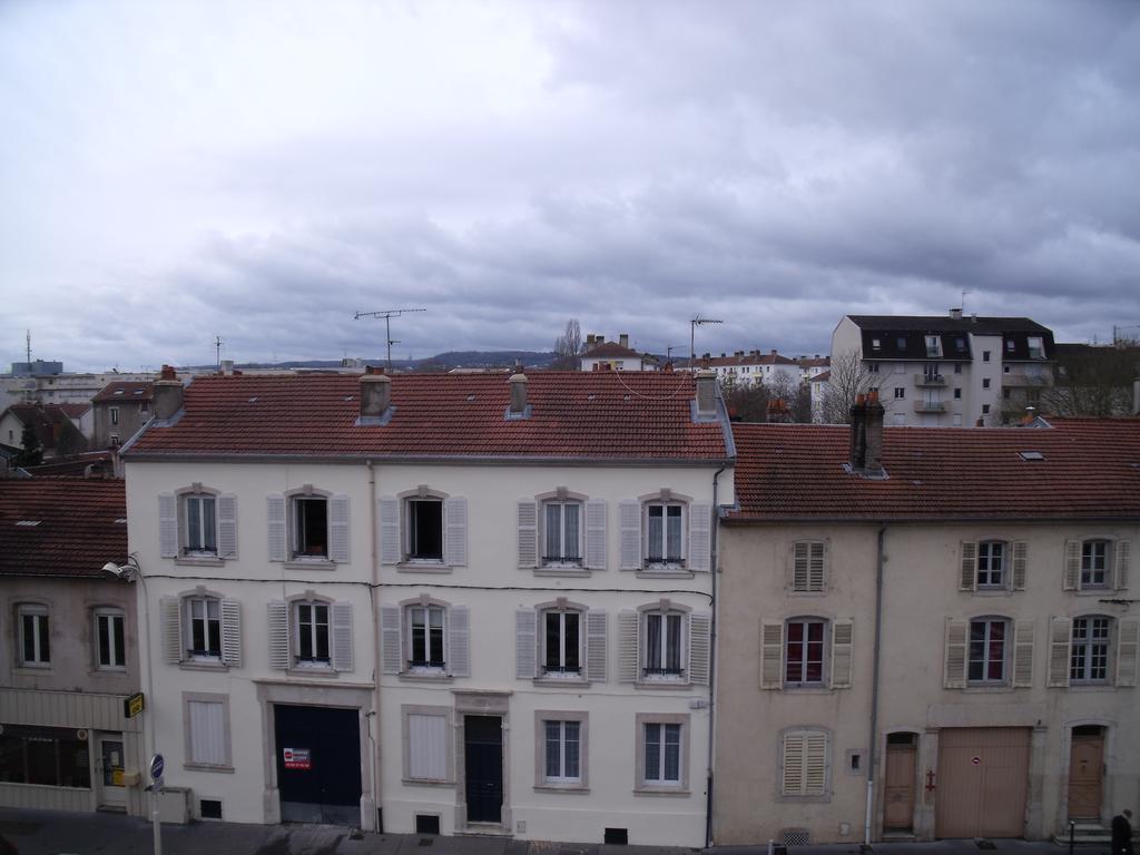 Chambres D'Hotes Olry Nancy Buitenkant foto