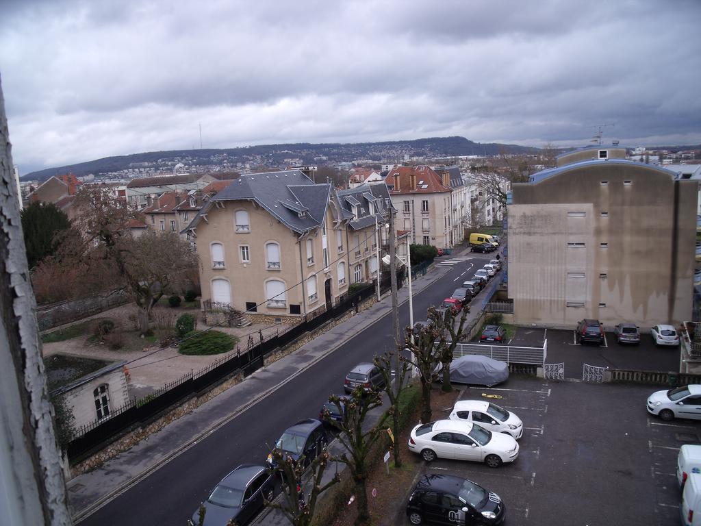 Chambres D'Hotes Olry Nancy Kamer foto